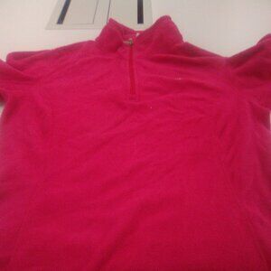 The North Face fleece jacket